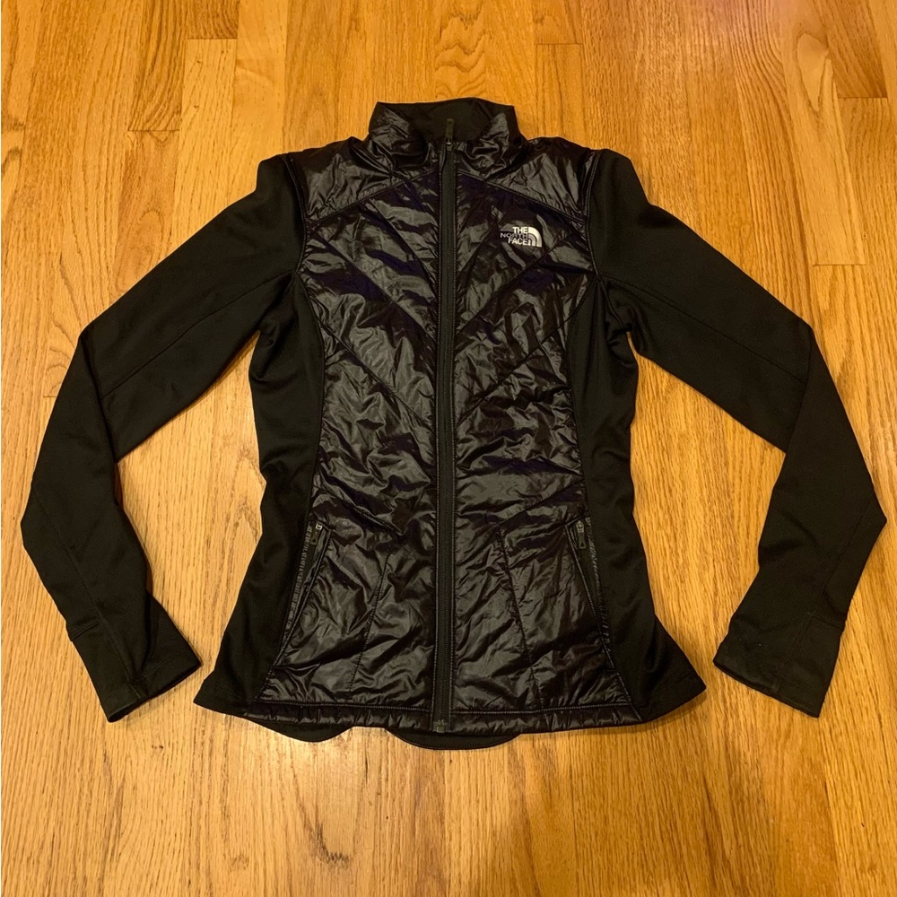 The North Face jacket